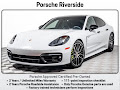 2023 Porsche Panamera 4 E-Hybrid