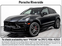 2026 Porsche Macan S