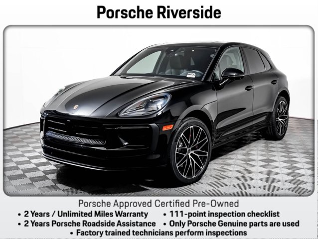 2023 Porsche Macan S