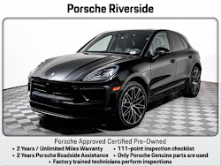 2023 Porsche Macan S