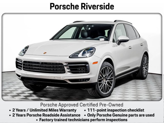 2023 Porsche Cayenne 