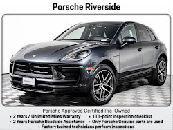 2024 Porsche Macan 