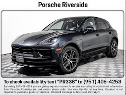 2026 Porsche Macan 