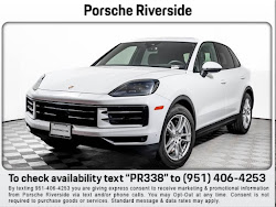2026 Porsche Cayenne 