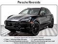 2025 Porsche Cayenne