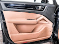 2023 Porsche Cayenne Platinum Edition Coupe