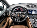 2023 Porsche Cayenne Platinum Edition Coupe