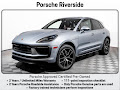 2023 Porsche Macan
