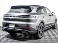 2024 Porsche Cayenne