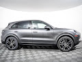 2024 Porsche Cayenne