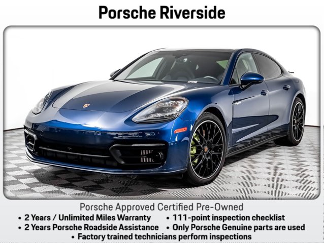 2023 Porsche Panamera 4 E-Hybrid
