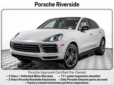 2023 Porsche Cayenne