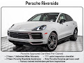 2023 Porsche Cayenne Platinum Edition Coupe