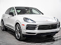 2023 Porsche Cayenne Platinum Edition Coupe