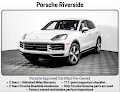 2024 Porsche Cayenne E-Hybrid