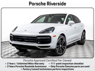 2022 Porsche Cayenne