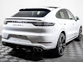 2022 Porsche Cayenne Turbo S Coupe