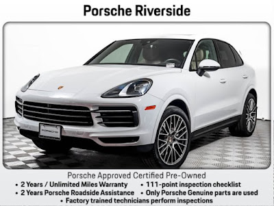 2023 Porsche Cayenne