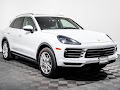 2023 Porsche Cayenne