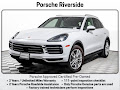2023 Porsche Cayenne