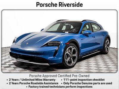 2023 Porsche Taycan