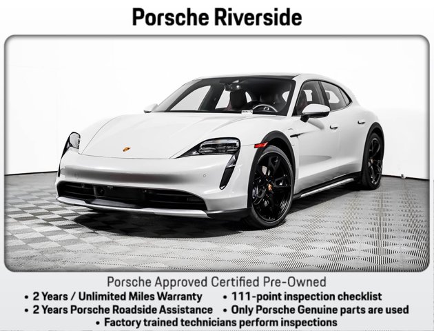 2023 Porsche Taycan 4