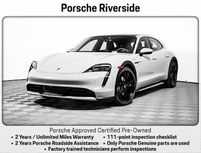 2023 Porsche Taycan