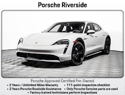2023 Porsche Taycan 4
