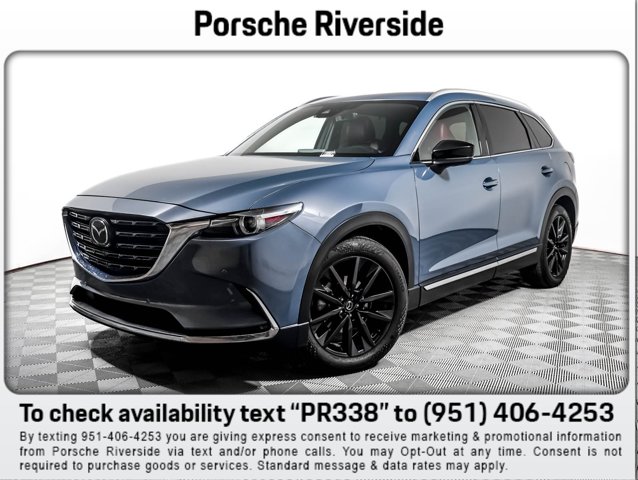 2022 Mazda CX-9 Carbon Edition