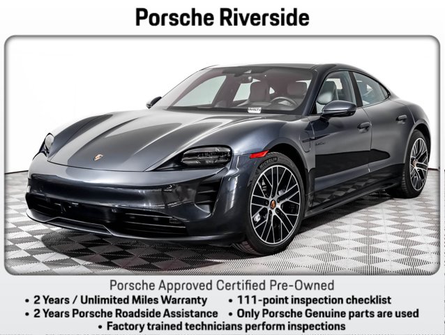 2023 Porsche Taycan GTS