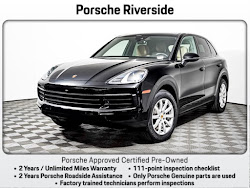 2023 Porsche Cayenne 