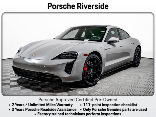 2023 Porsche Taycan GTS