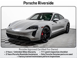 2023 Porsche Taycan GTS