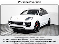 2025 Porsche Cayenne GTS