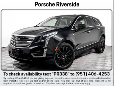 2017 Cadillac XT5