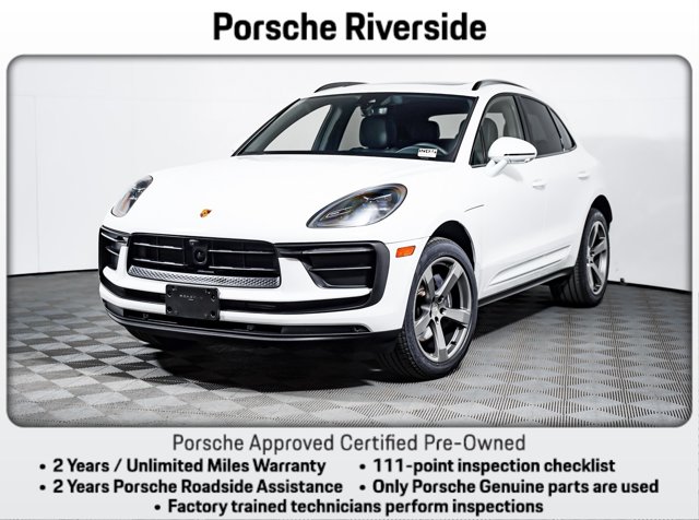 2023 Porsche Macan 