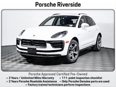 2023 Porsche Macan