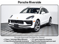 2023 Porsche Macan 