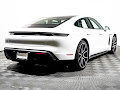 2025 Porsche Taycan