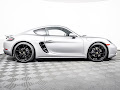 2025 Porsche 718 Cayman