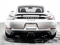 2025 Porsche 718 Cayman