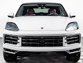 2024 Porsche Cayenne S Coupe